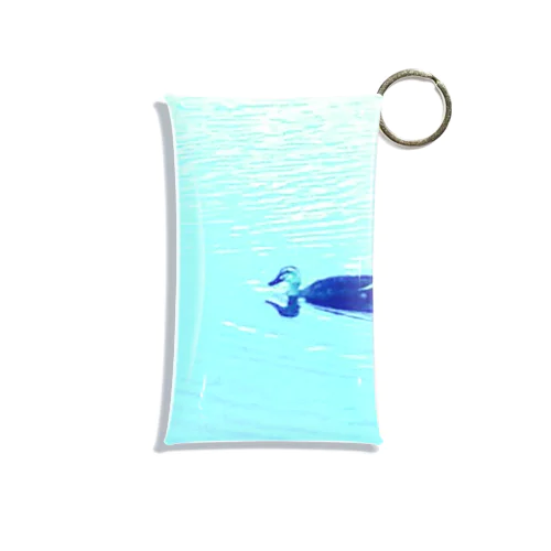 Bird  Mini Clear Multipurpose Case