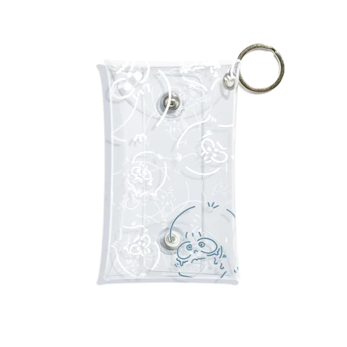 やみだらけーす Mini Clear Multipurpose Case