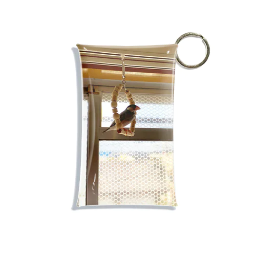 ピッピ2 Mini Clear Multipurpose Case