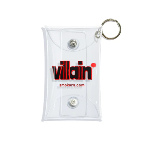 villain Mini Clear Multipurpose Case