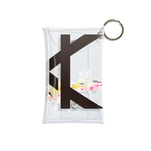 KERAPOP Mini Clear Multipurpose Case