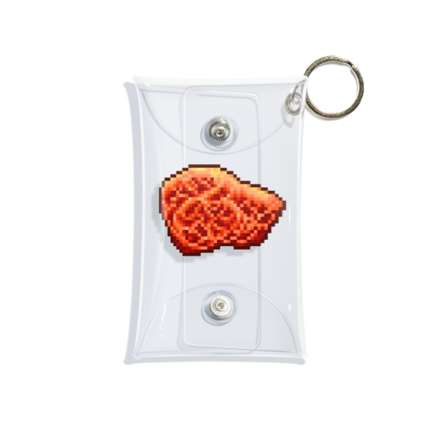 リブロース Mini Clear Multipurpose Case