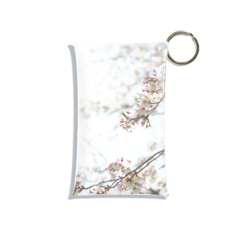 さくら Mini Clear Multipurpose Case