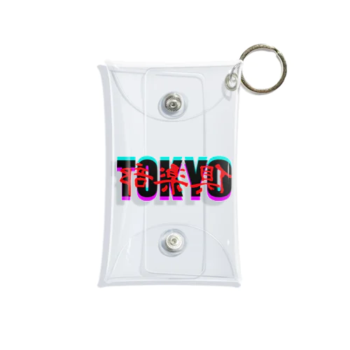 TOKYO倶楽部 Mini Clear Multipurpose Case