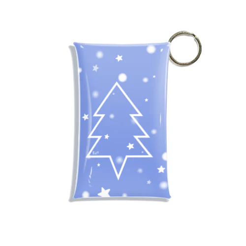 tree Mini Clear Multipurpose Case