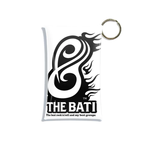 THE BATI Mini Clear Multipurpose Case