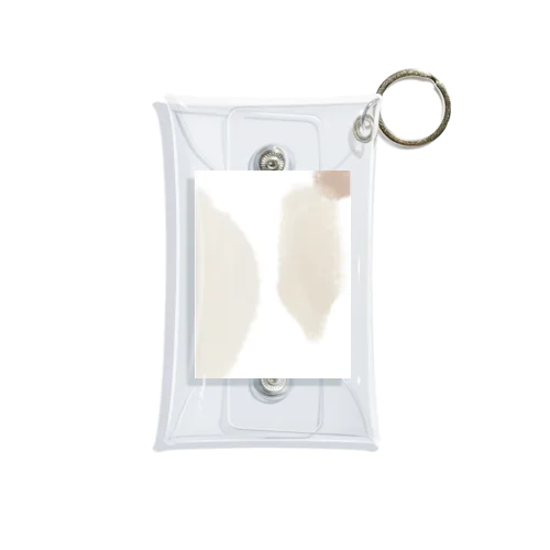 Light of the sun Mini Clear Multipurpose Case