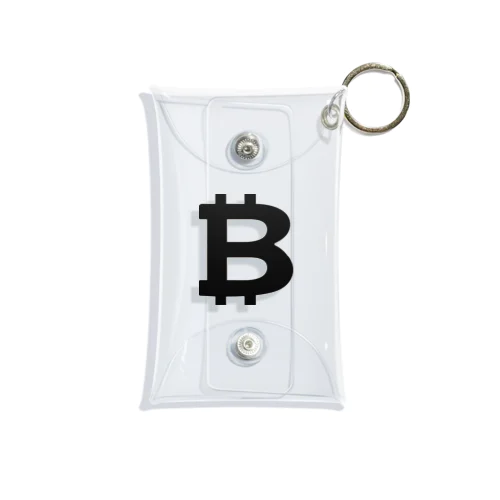 BTCベーシックグッズ Mini Clear Multipurpose Case