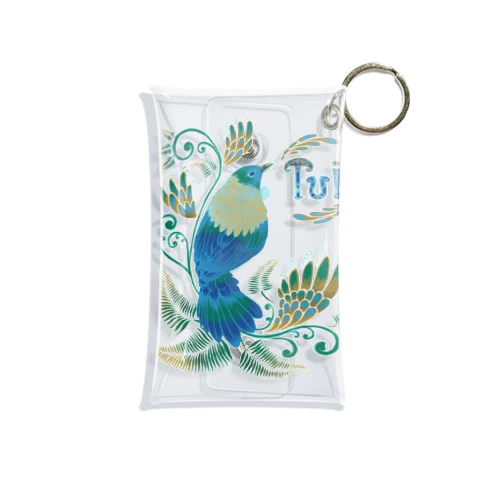 トゥイ🦜 Mini Clear Multipurpose Case