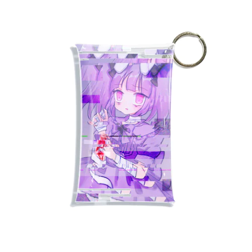 Crush me Mini Clear Multipurpose Case