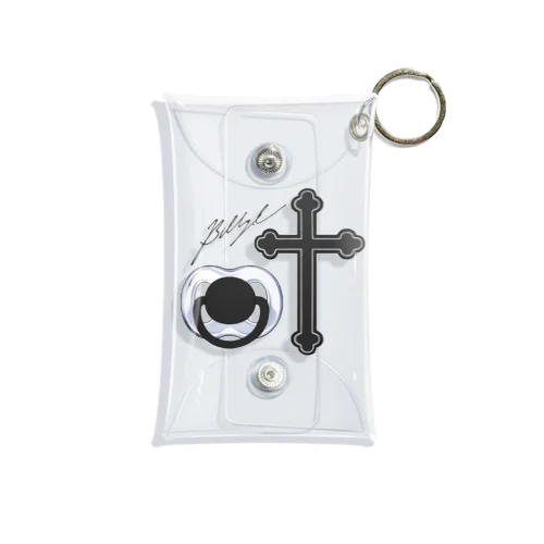 METAPHOR Mini Clear Multipurpose Case