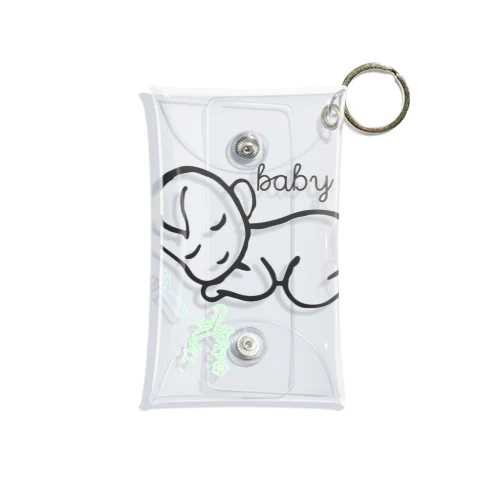 baby Mini Clear Multipurpose Case