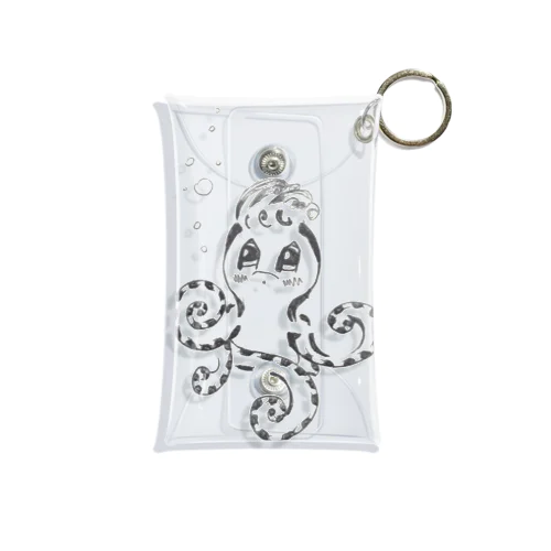 TAKO Mini Clear Multipurpose Case