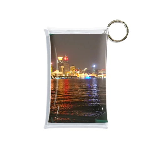 夜上海船上情景 Mini Clear Multipurpose Case