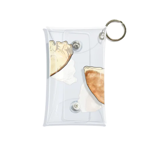 餃子 Mini Clear Multipurpose Case