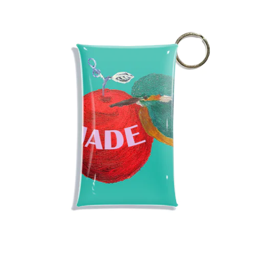 Jade Mini Clear Multipurpose Case