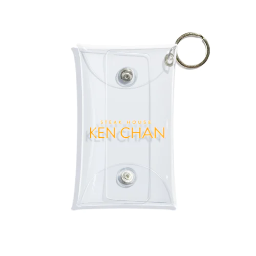 KEN-CHAN Mini Clear Multipurpose Case