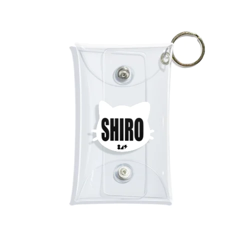 SHIRO Mini Clear Multipurpose Case