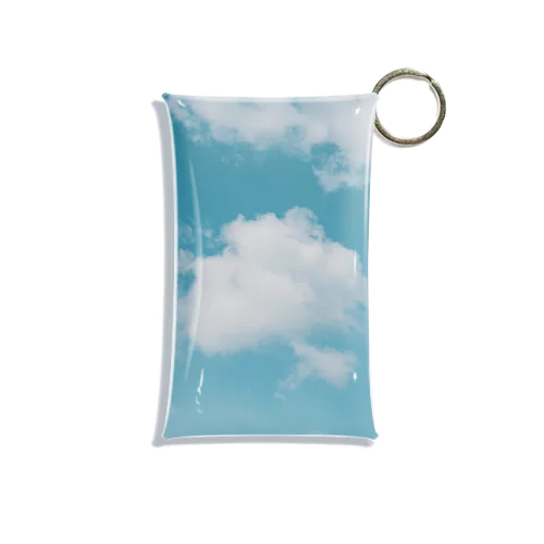 青空 Mini Clear Multipurpose Case