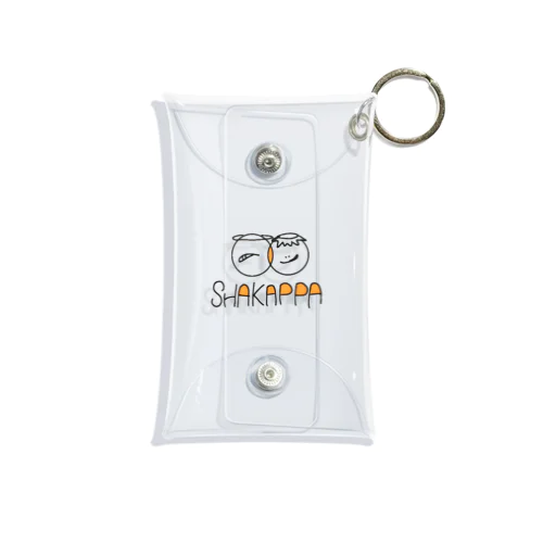 SHAKAPPA Mini Clear Multipurpose Case