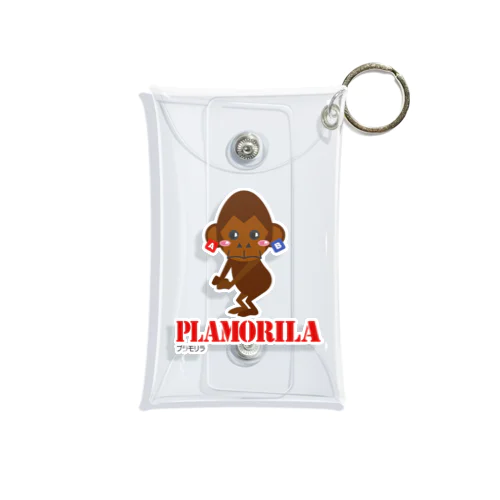 プラモリラ@PLAMORILA Mini Clear Multipurpose Case