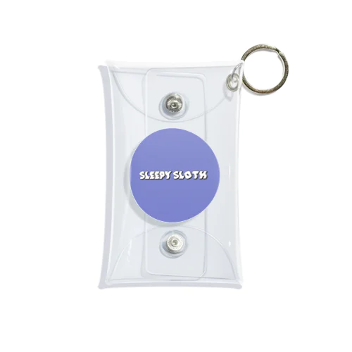 SLEEPYSLOTH CLG Mini Clear Multipurpose Case