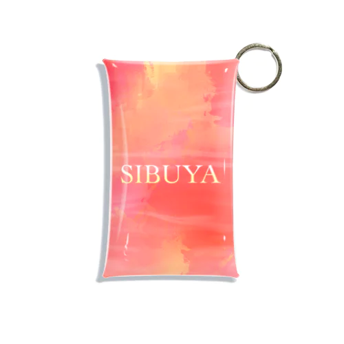 SIBUYA  Mini Clear Multipurpose Case
