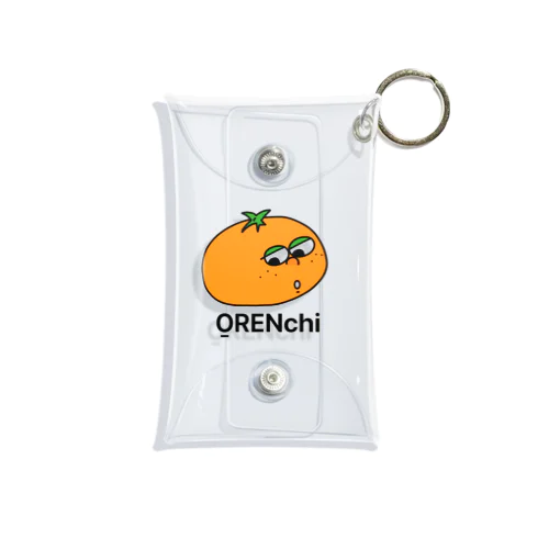 ORENchi Mini Clear Multipurpose Case