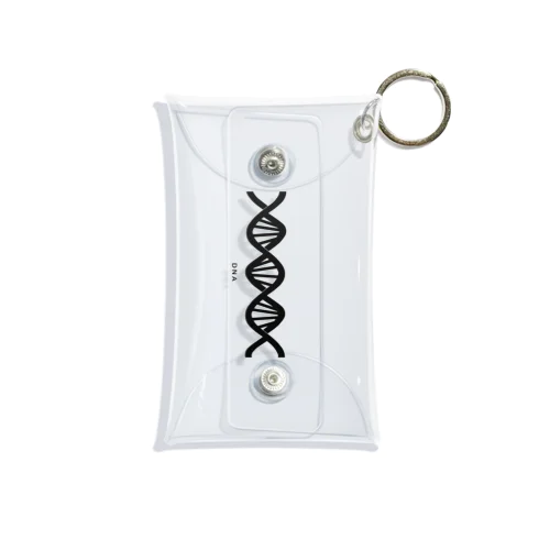 DNA Mini Clear Multipurpose Case