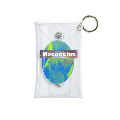 mooochn Mini Clear Multipurpose Case