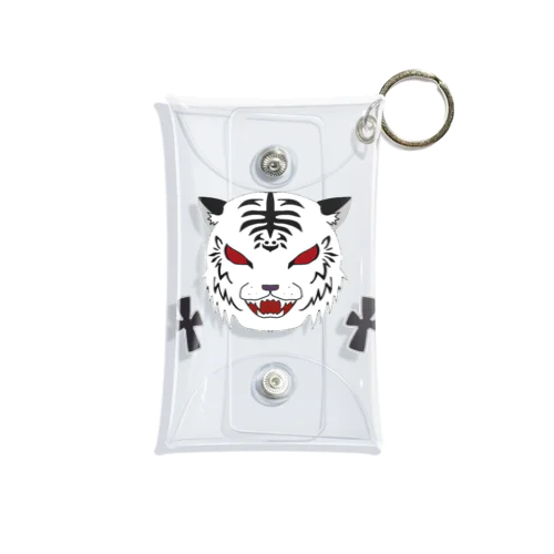 伯虎座 Mini Clear Multipurpose Case