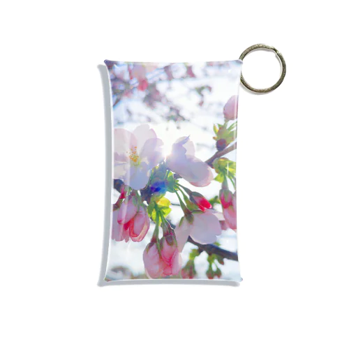 はるうらら Mini Clear Multipurpose Case