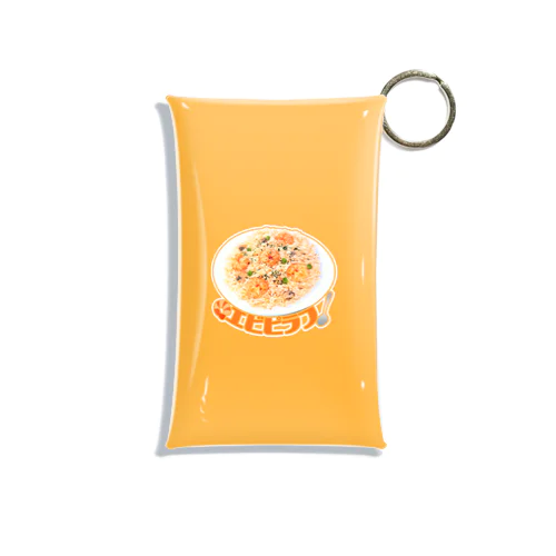 エビピラフ Mini Clear Multipurpose Case