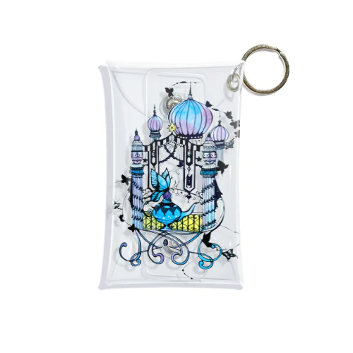 アラビアンナイト Mini Clear Multipurpose Case