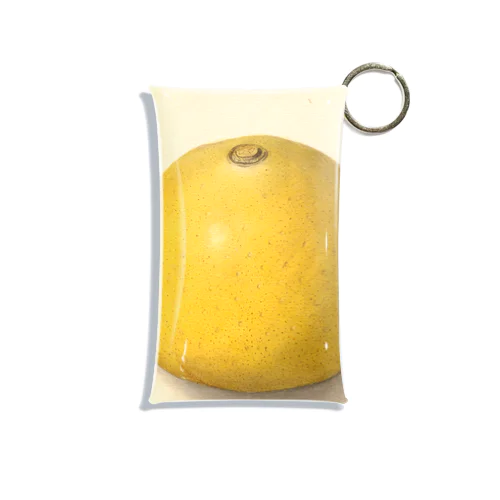 Aegle marmelos  Mini Clear Multipurpose Case