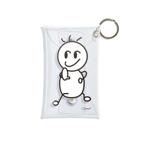 Yah！ Mini Clear Multipurpose Case