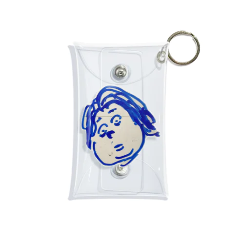 NA-KA-TSU Mini Clear Multipurpose Case