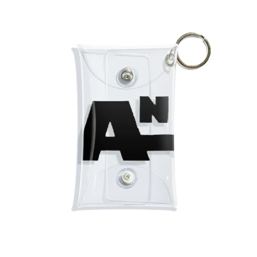 Ajn-item Mini Clear Multipurpose Case