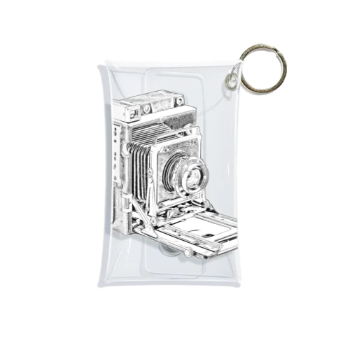 スピグラ Mini Clear Multipurpose Case