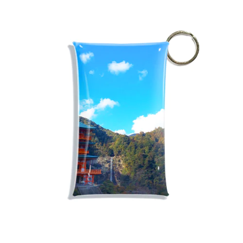 那智 Mini Clear Multipurpose Case