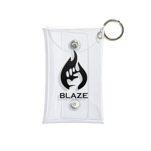 BLAZE Mini Clear Multipurpose Case