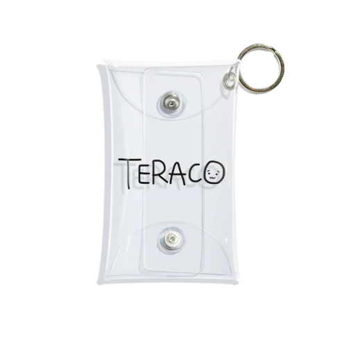 TERACO ミニクリアマルチケース Mini Clear Multipurpose Case