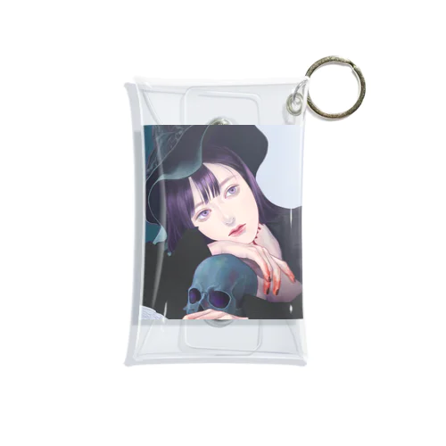 魔女 Mini Clear Multipurpose Case