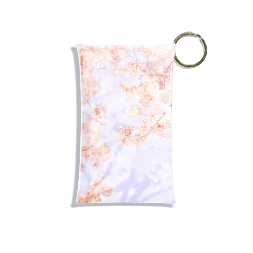 桜 Mini Clear Multipurpose Case