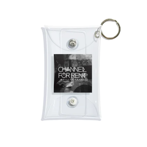 ChannelForRent Omiyage Mini Clear Multipurpose Case