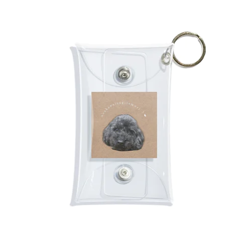 noadesu! Mini Clear Multipurpose Case