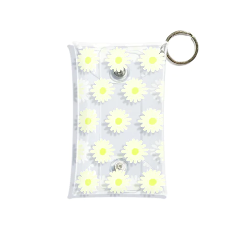 花 Mini Clear Multipurpose Case