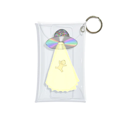 ララバイ Mini Clear Multipurpose Case