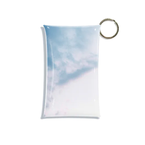 so Mini Clear Multipurpose Case