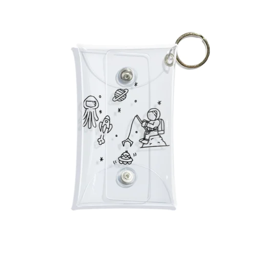 UFOキャッチャー Mini Clear Multipurpose Case